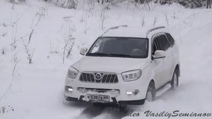 Foton Sauvana Club  Взятие Снежных Засад Часть 2